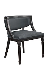 заказать Стул для кафе Orzo Graphite