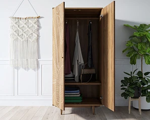 красивые Шкаф "Boho" джангл арт BH11 в интернет-магазине