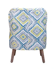 фото Классическое кресло Erwin Rhomb в интерьере