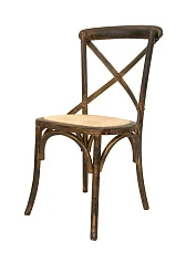 купить стильный Стул Cross Back Bronze в интернет-магазине