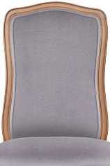 Стул для кафе Wenter Grey V2 в интерьере