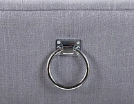 фото Стул Baldwin Dark Gray