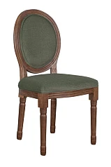 Стул для кафе Volker Leg Geen в интерьере