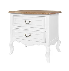 фото Дизайнерская тумба Loris White