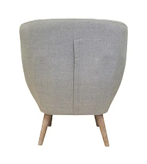 заказать стильное Низкое кресло Fuller Grey