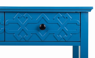 Дизайнерская консоль Friz Bright Blue в интернет-магазине