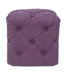 заказать стильные Дизайнерский пуф Amrit Purple