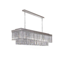 красивые Люстра Odeon L110 Silver в интернет-магазине