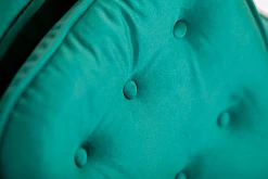 фото Классическое кресло Monti Green в интерьере