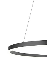Люстра Orblaze 1000 black