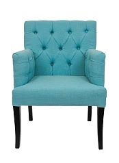 купить Низкое кресло Zander Blue