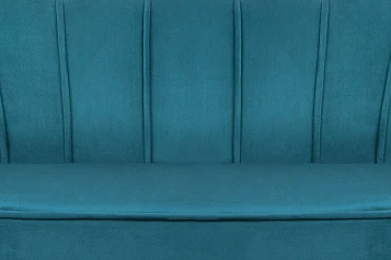 заказать Диван ракушка для гостиниц Pearl Triple Marine Velvet