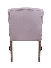 стильное Классическое кресло Deron Grey Crafted