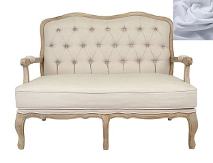 купить красивый Прямой диван модерн Yareli цвет серый