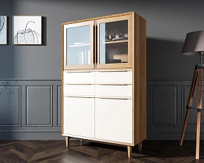 заказать Буфет "Bruni white" большой арт BR35WH в интернет-магазине