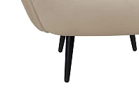 Мягкое кресло Benee Taupe в интернет-магазине