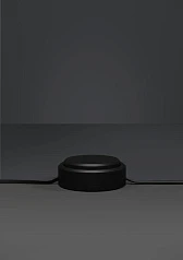 390509 Светодиодный торшер с регулировкой цветовой температуры ESTRELLA, 1X20W(LED), ?530, 2200-6500K, 3500lm, сталь, бронзовый, черный, белый в интернет-магазине