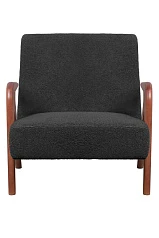 стильное Кресло серое в стиле модерн Arrow BR V6