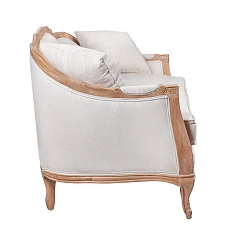 стильный Прямой диван Darcy 3 V2 бежевый