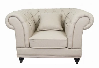 заказать Низкое кресло Dasen Beige в интернет-магазине