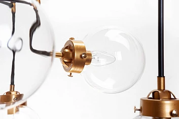 фото Люстра Bistro 16 в интерьере