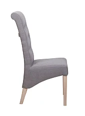 красивый Дизайнерский стул Layton Dark Gray