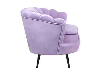 Диван ракушка Pearl Double Purple в интернет-магазине
