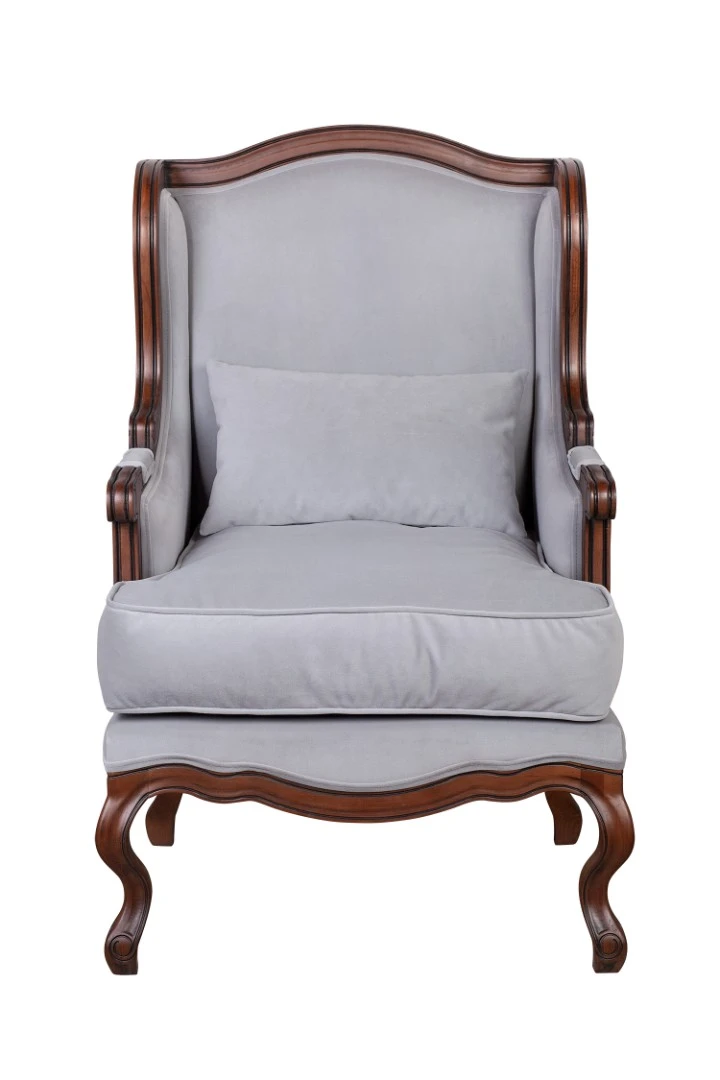Классическое кресло Brody Ratang в американском стиле на заказ в интернет-магазине