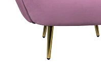Мягкое кресло Benee Pink