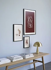 СКАМЬЯ HUBSCH ИЗ ДУБА в интерьере