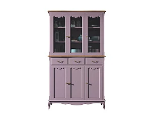 купить Буфет "Leontina Lavanda" трехстворчатый арт ST9344/2L в интернет-магазине