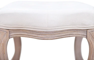 купить Дизайнерская банкетка Kina Velvet Beige