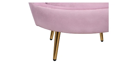 заказать Комплект кресел ракушка Pearl Pink