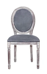 заказать Дизайнерский обеденный стул модерн Volker Old Grey V3 в интернет-магазине