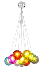 купить красивые Люстра Bocci Colorful 10 в интернет-магазине