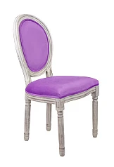 фото Стул Volker Purple в интерьере