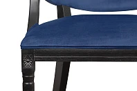 Стул для кафе Orzo Blue