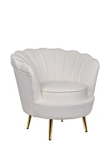 Кресло ракушка Pearl Beige на заказ