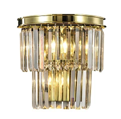 заказать Люстра Odeon Golden Wall в интернет-магазине