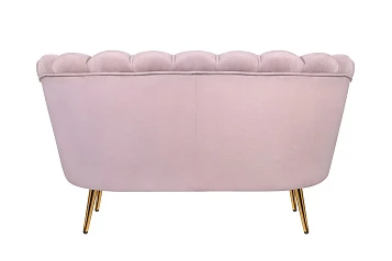 купить красивый Диван Pearl Double Pink в интернет-магазине