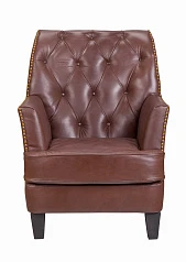 заказать стильное Кожаное кресло Noff Leather
