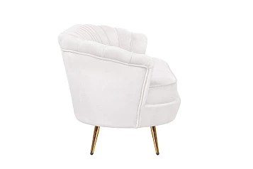 купить Диван ракушка Pearl Triple Beige