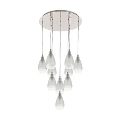 купить 39503 Подвесной потолочный светильник (люстра) SIRACUSA