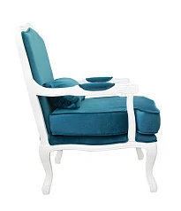 Полукресло Nitro Blue and White на заказ
