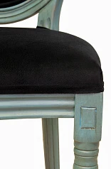 фото Стул для кафе Volker Old Navy в интерьере