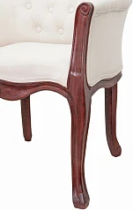 Кресло Kandy Beige Classic в интерьере
