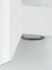 93318 Уличный настенный светильник светодиодный MORINO