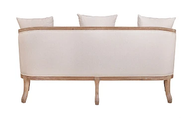 купить стильный Диван ретро Nora бежевый