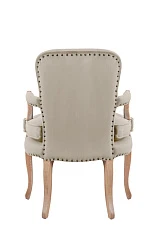 купить Мягкое полукресло с подлокотниками Anver Oak Taupe