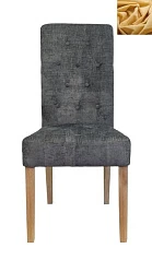 купить красивые Стул Ostin Yellow в интернет-магазине